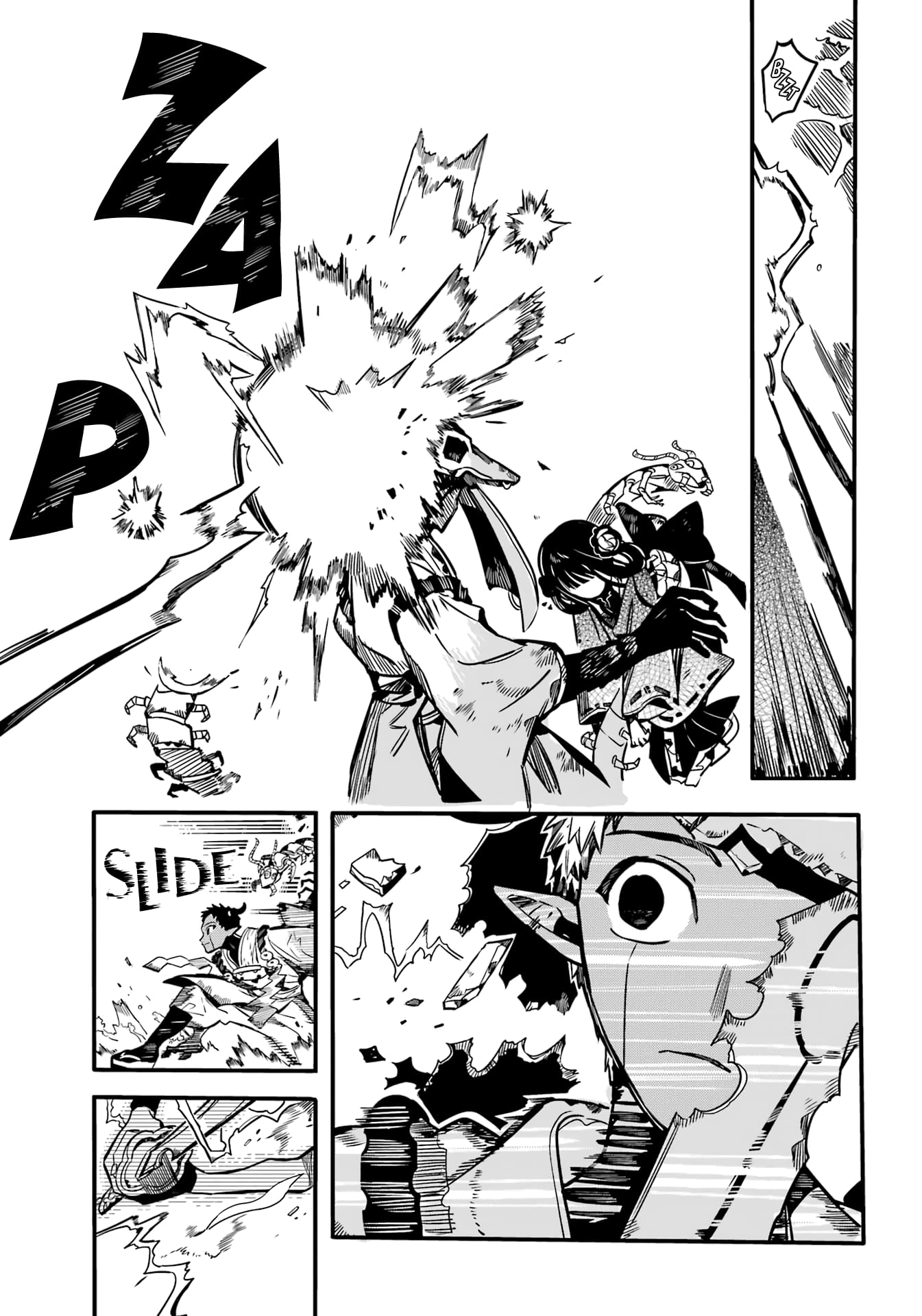 Toilet Bound Hanako Kun, Chapter 90 image 07